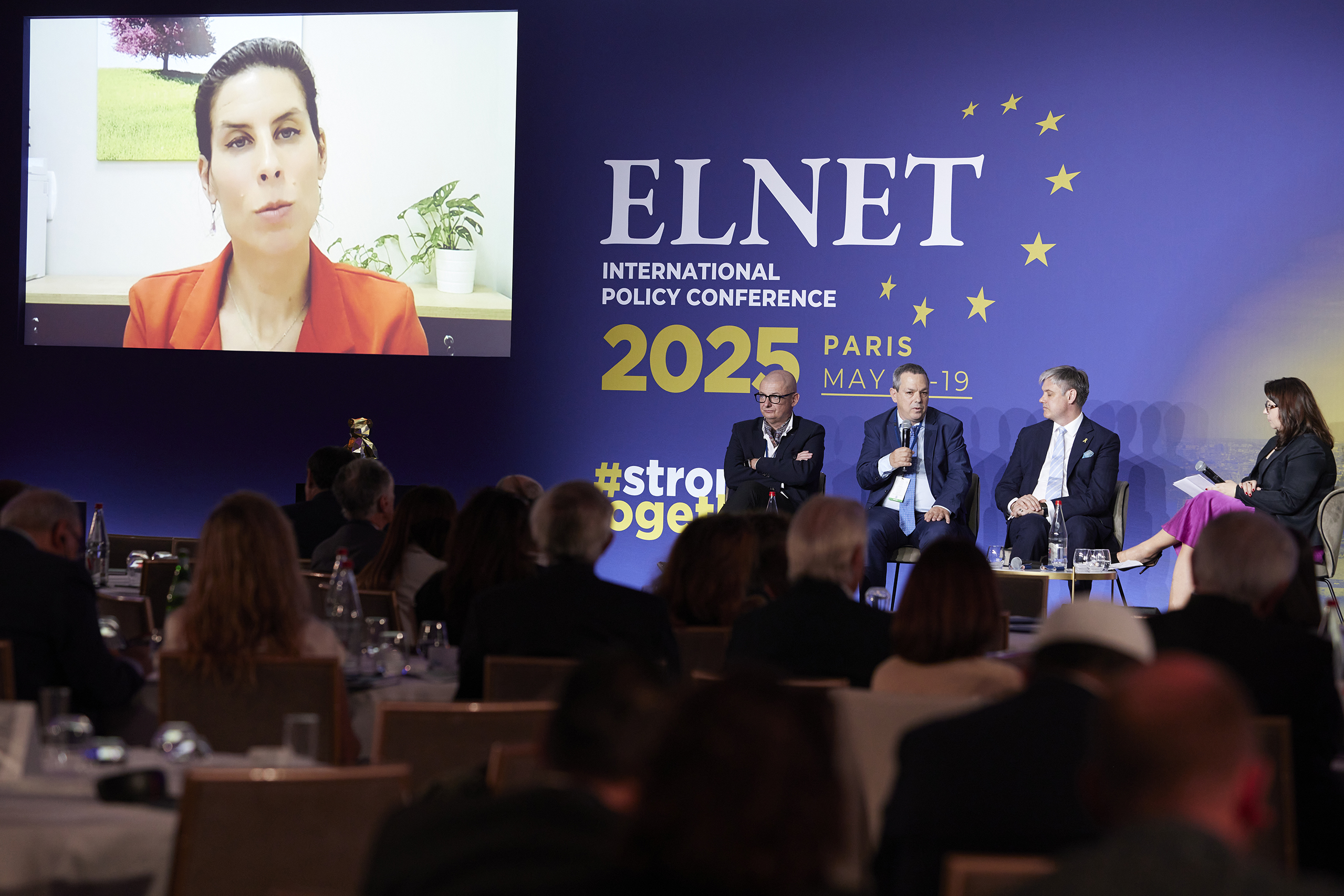 EIPC 2025 panel discussion