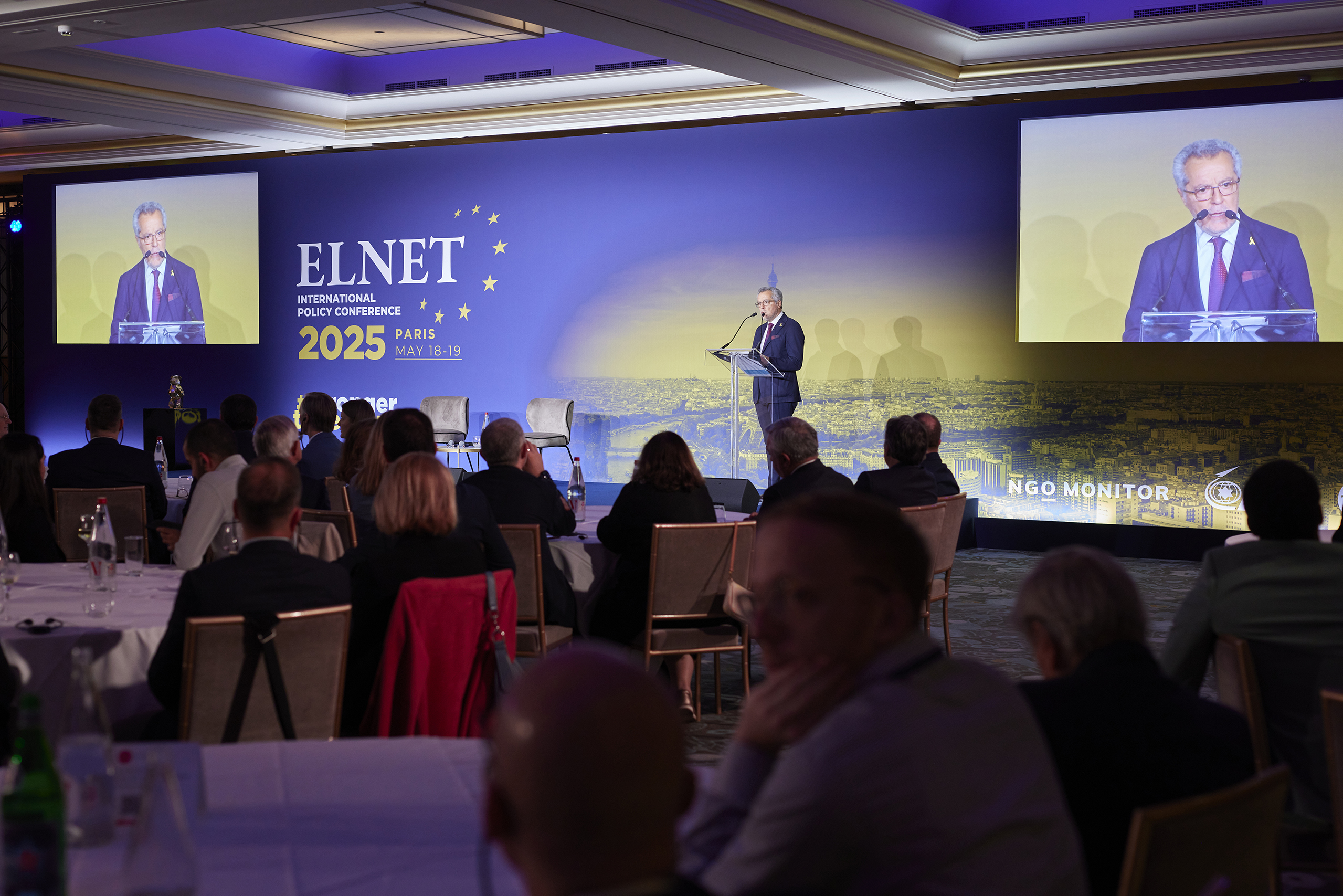 EIPC 2025 networking