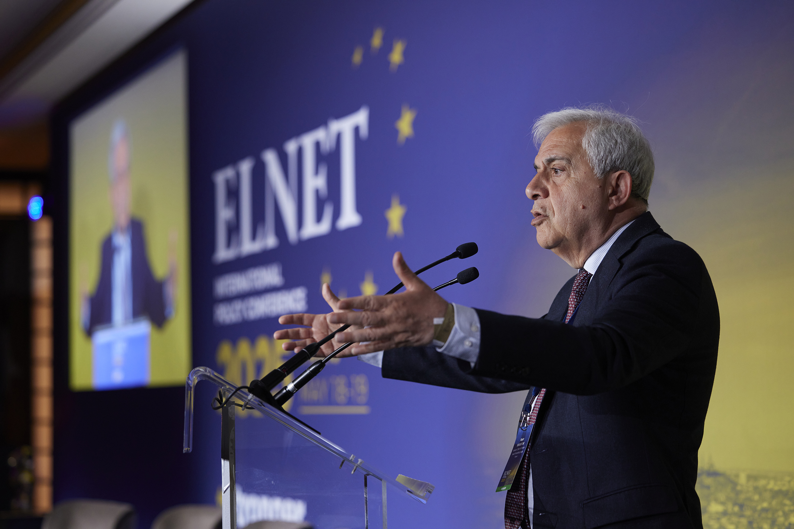 EIPC 2025 conference moment