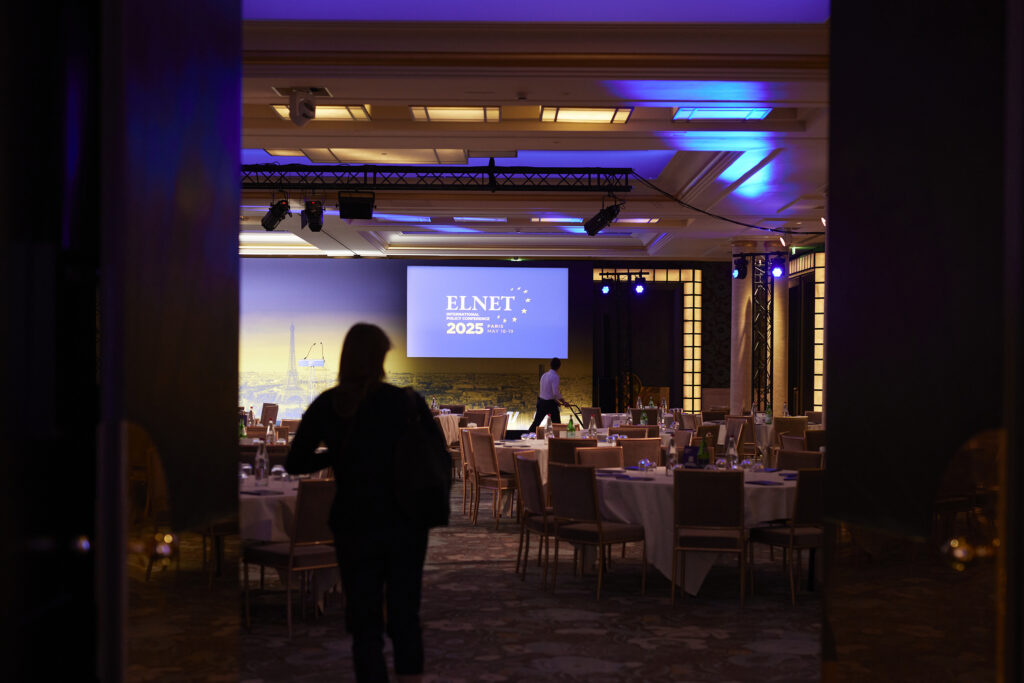 EIPC 2025 plenary hall in Paris
