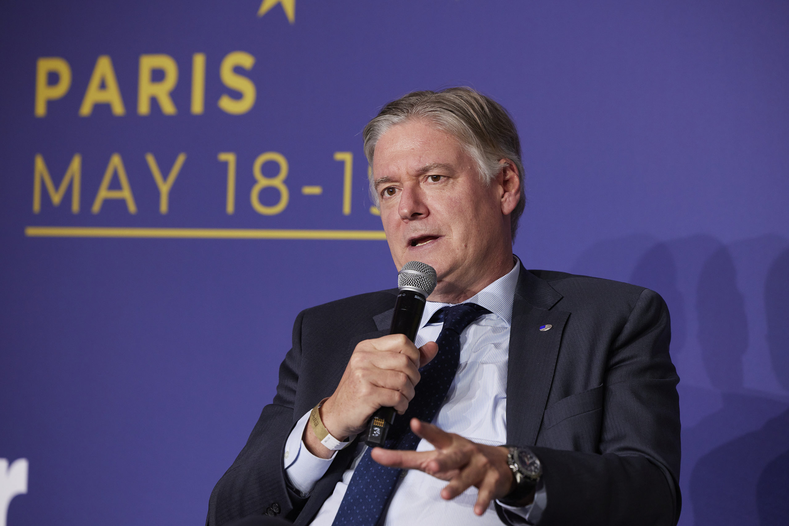 EIPC 2025, Paris