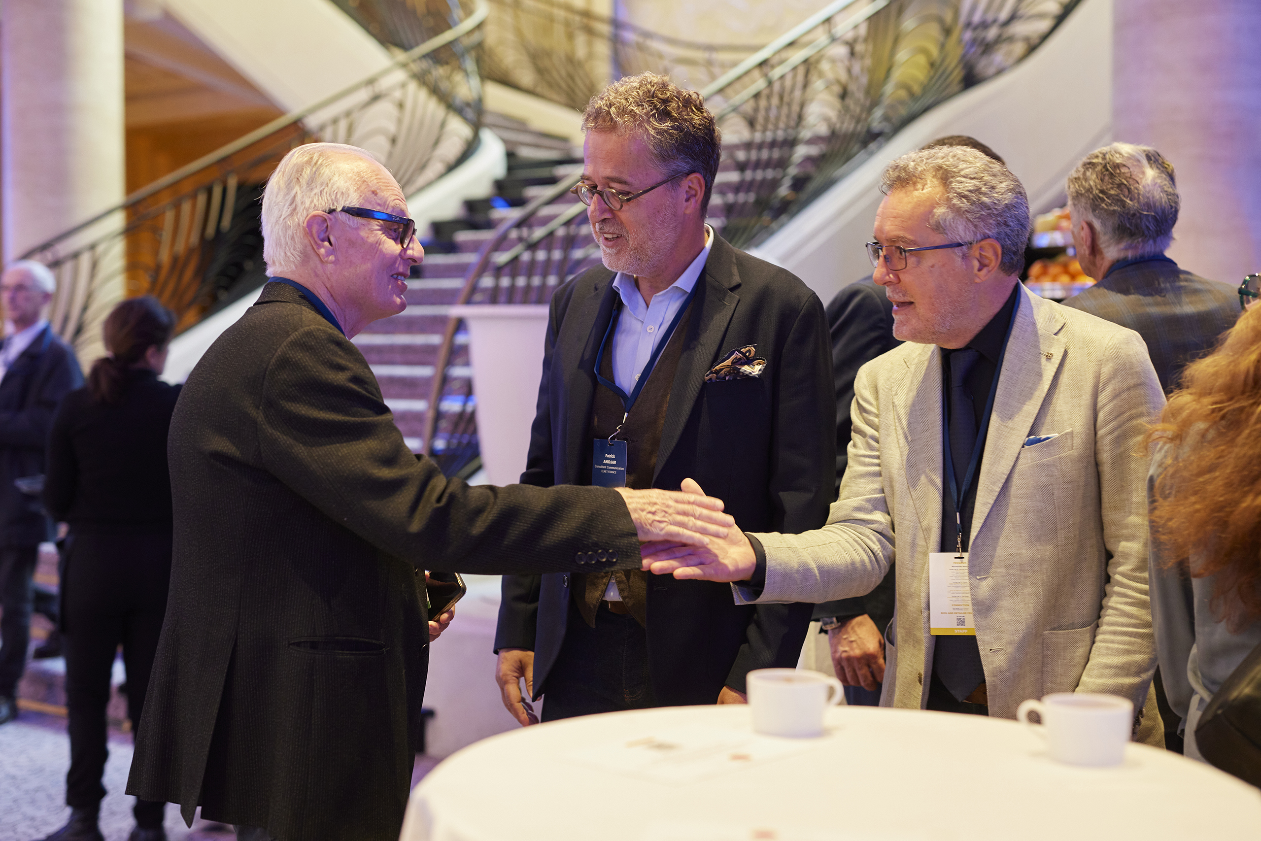 EIPC 2025, Paris