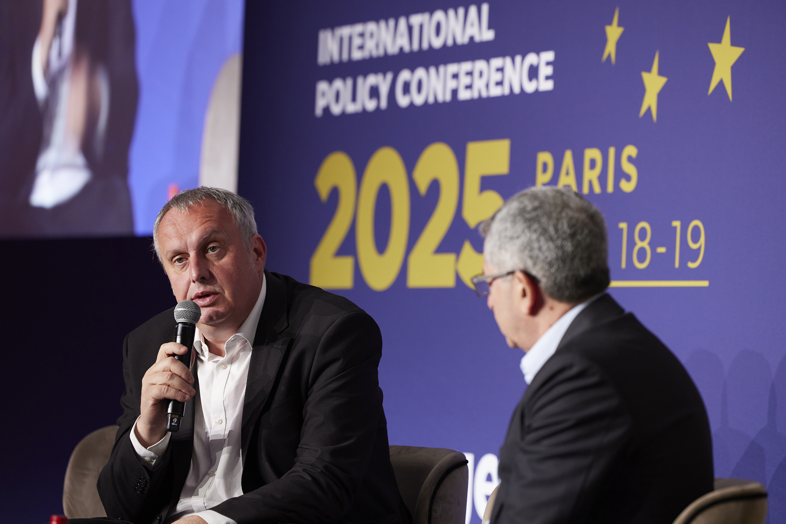 EIPC 2025, Paris