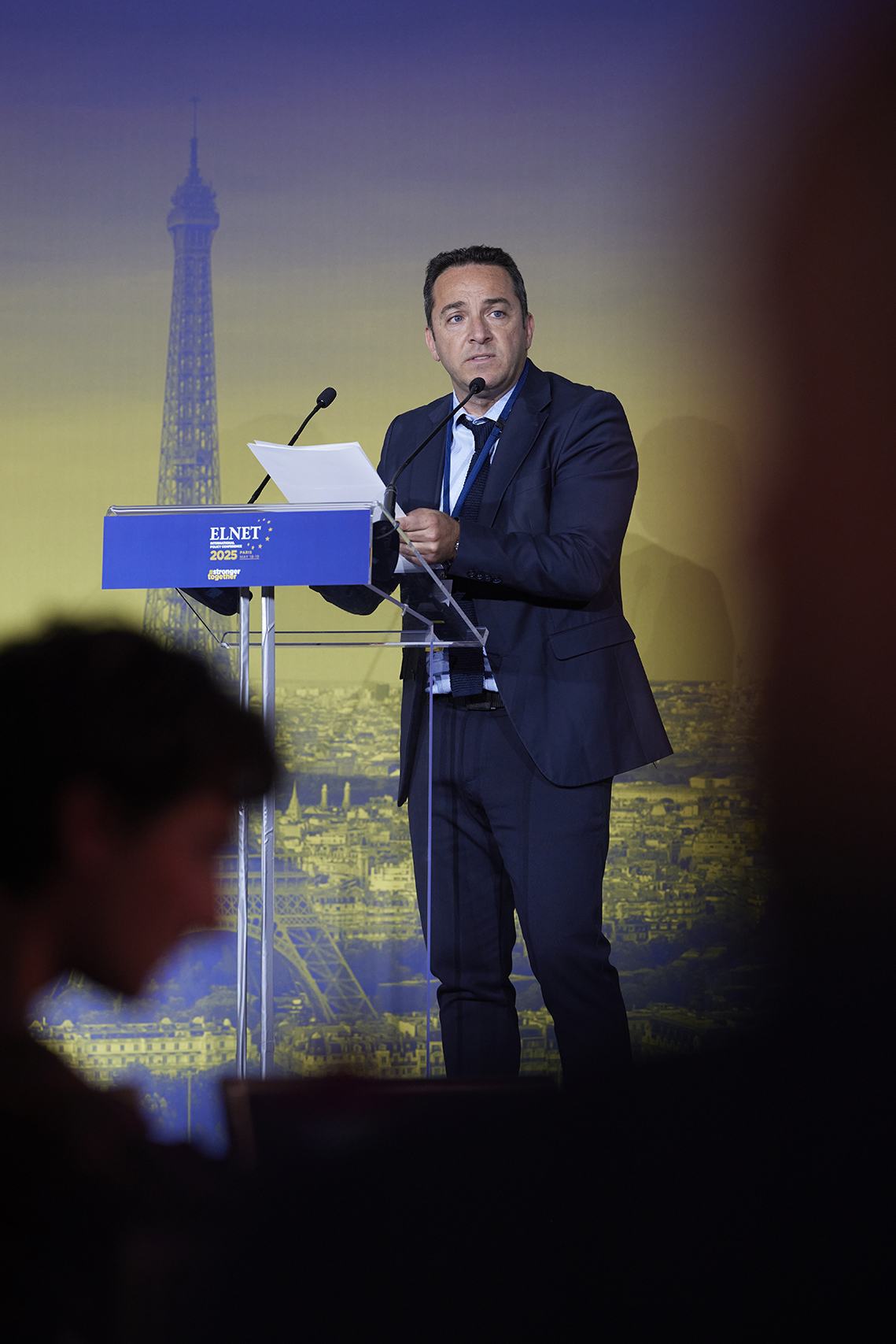 EIPC 2025, Paris