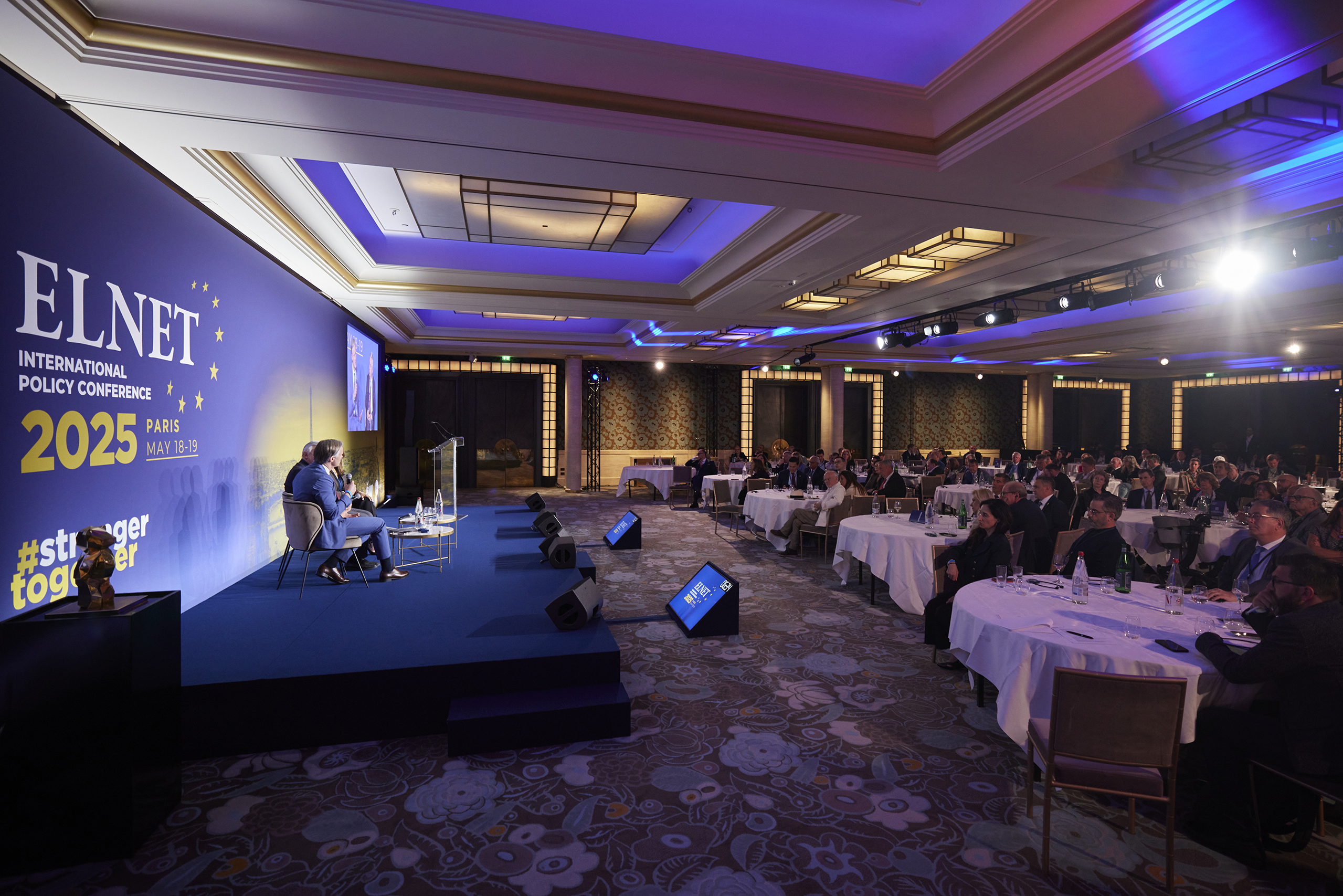 EIPC 2025, Paris