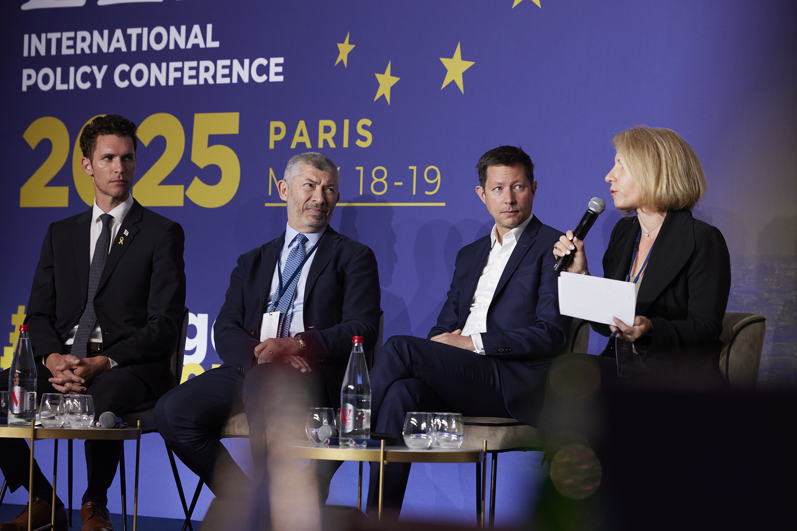 EIPC 2025, Paris