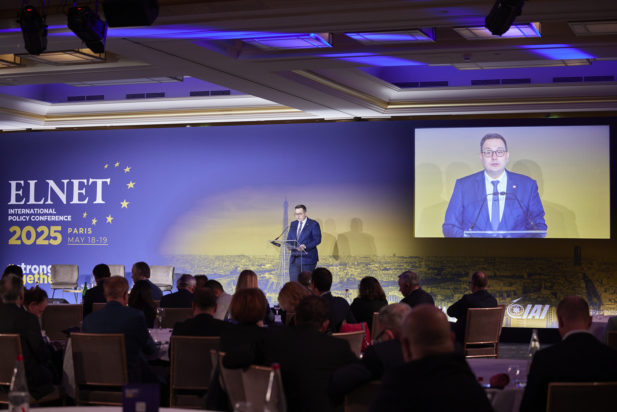 EIPC 2025, Paris