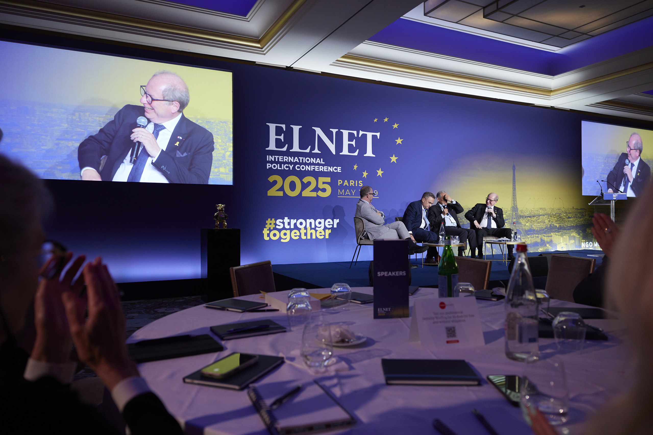 EIPC 2025, Paris