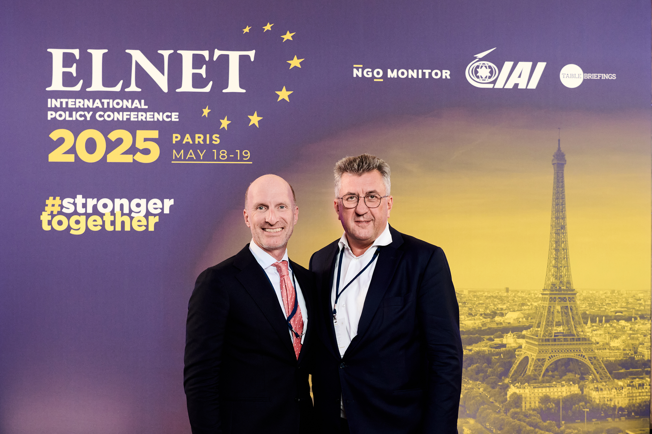 EIPC 2025, Paris