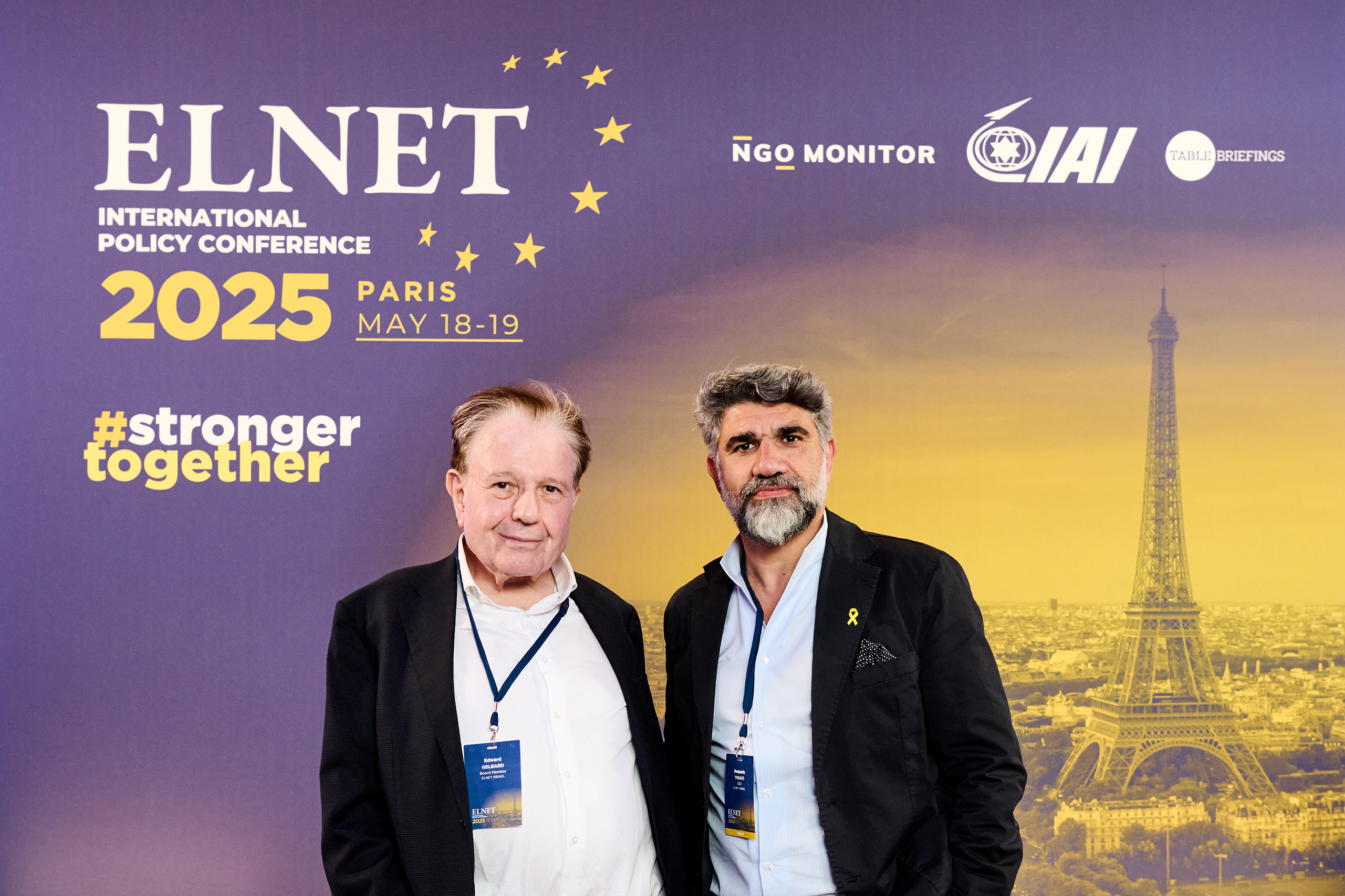 EIPC 2025, Paris