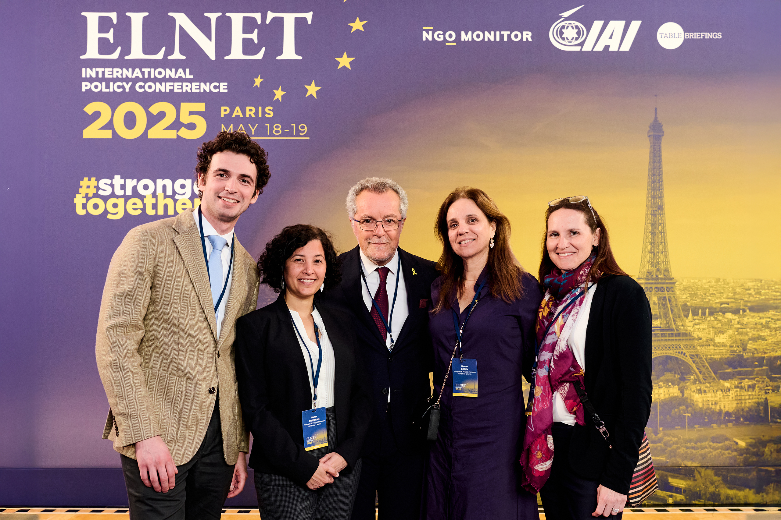 EIPC 2025, Paris